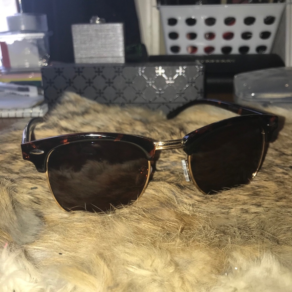 Feidu sunglasses NWOT